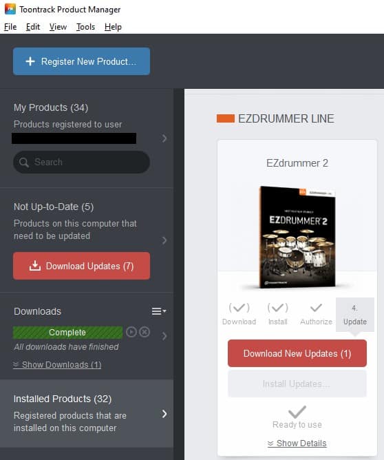 download toontrack product manager