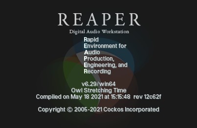 reaper trial download