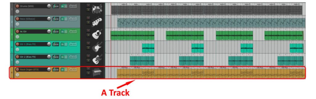 What Is A Single Track In Music