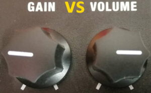 The Difference Between Gain And Volume With Examples Home Music Creator The Difference Between Gain And Volume With Examples Home Music Creator