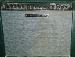 Photo of a Trace Elliot Tramp guitar amplifier